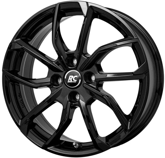 Fiat 500e - 17" vinterhjul med Triangle vintedæk