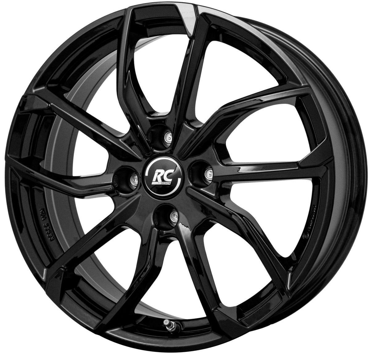 Fiat 500e - 17" vinterhjul med Triangle vintedæk