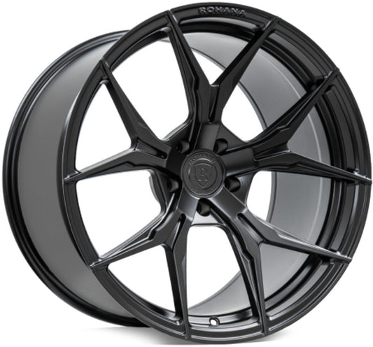 Rohana RFX5 - Matte Black