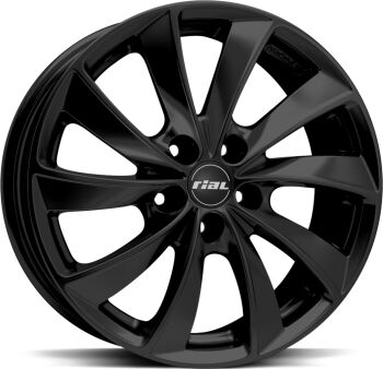 Tesla Model Y - 19" vinterhjul inkl Fortuna Vinterdæk