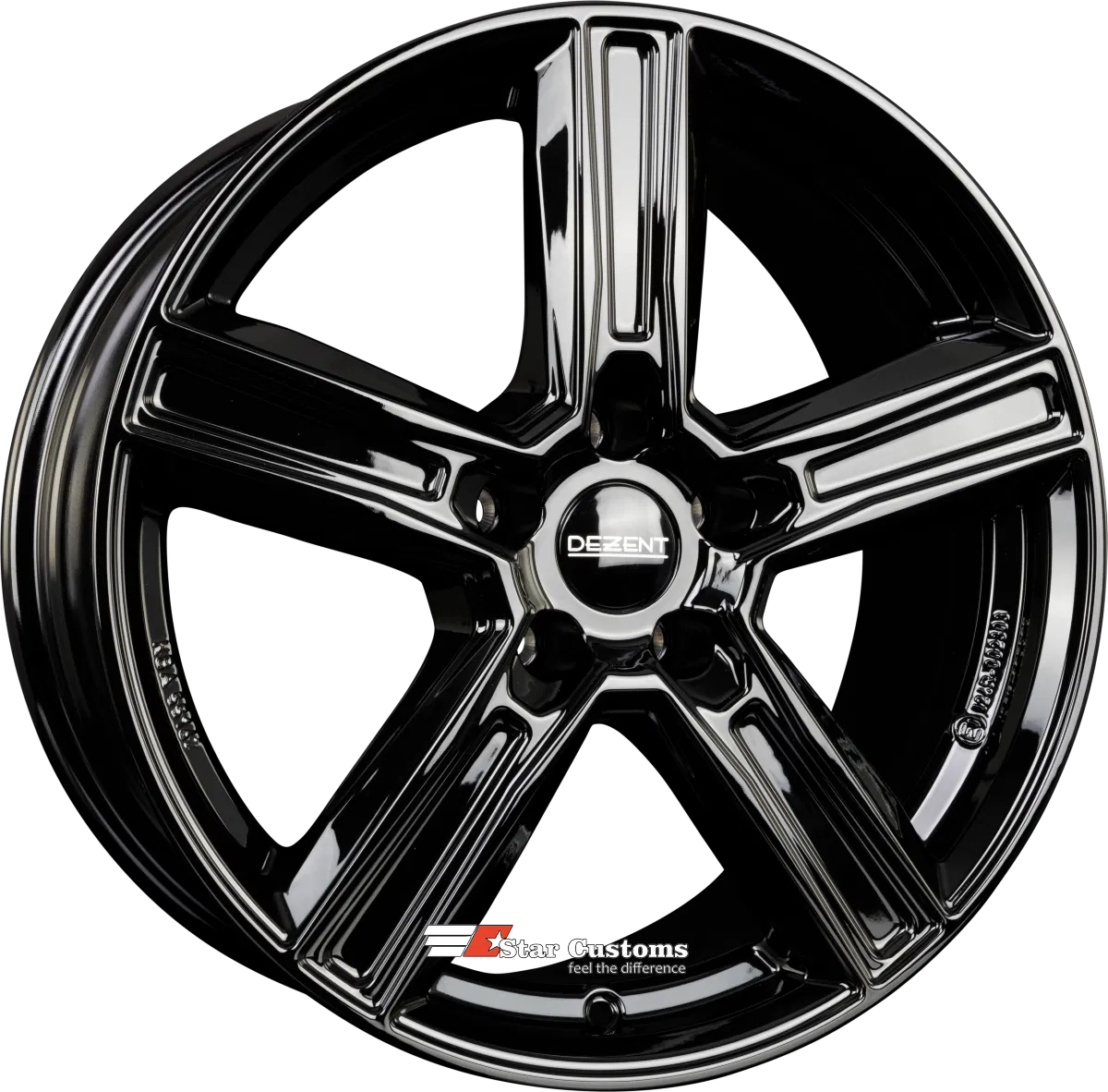 Vw ID.Buzz kompletsæt 19" vinterhjul
