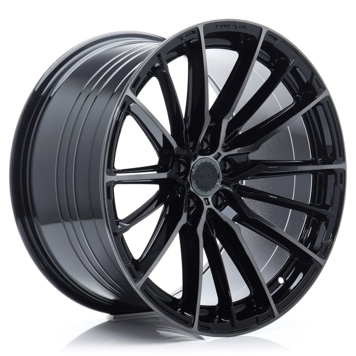 Concaver CVR7 - 8,5+9.5x19" - DARK TINTED