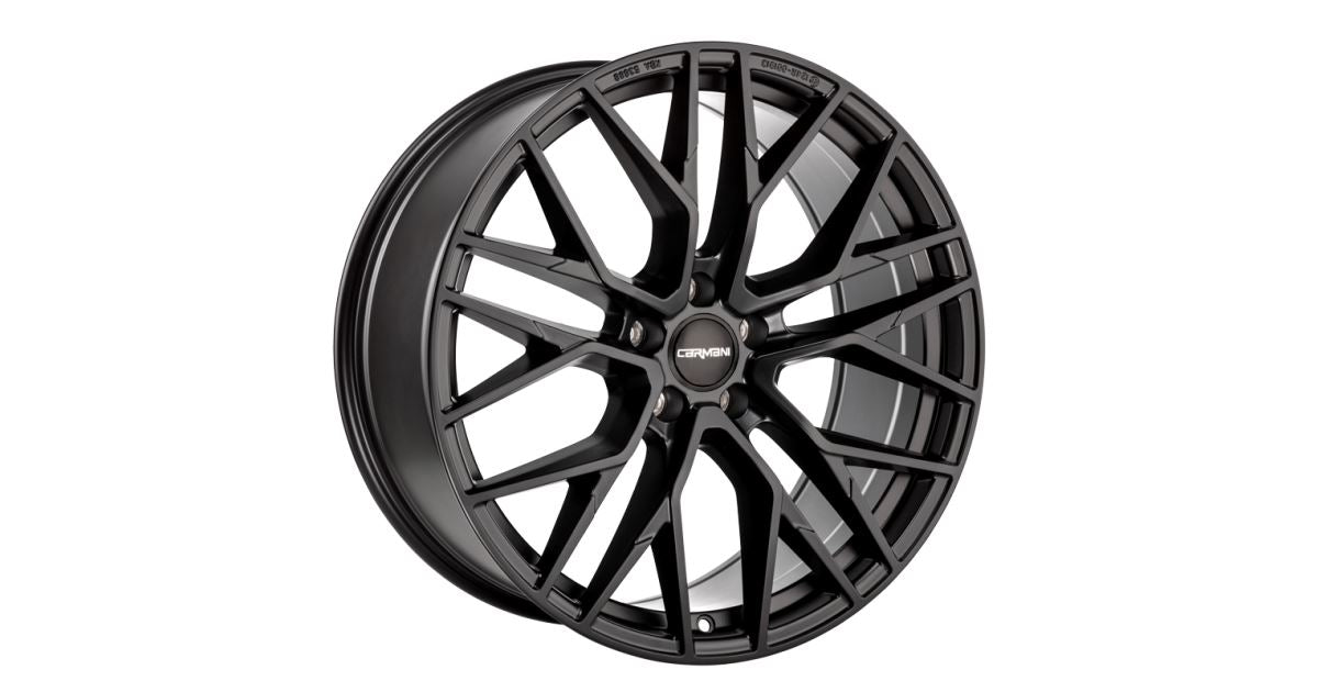 BMW IX1 - 18" vinterhjul inkl Continental vinterdæk