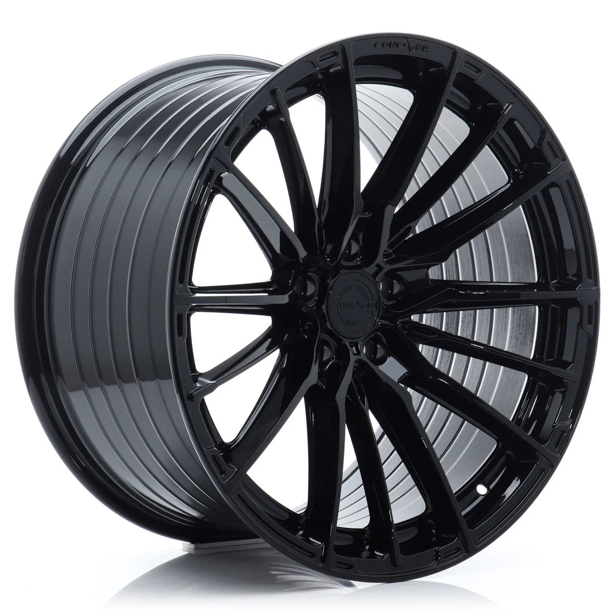 Concaver CVR7 Plantinum Black - 20"