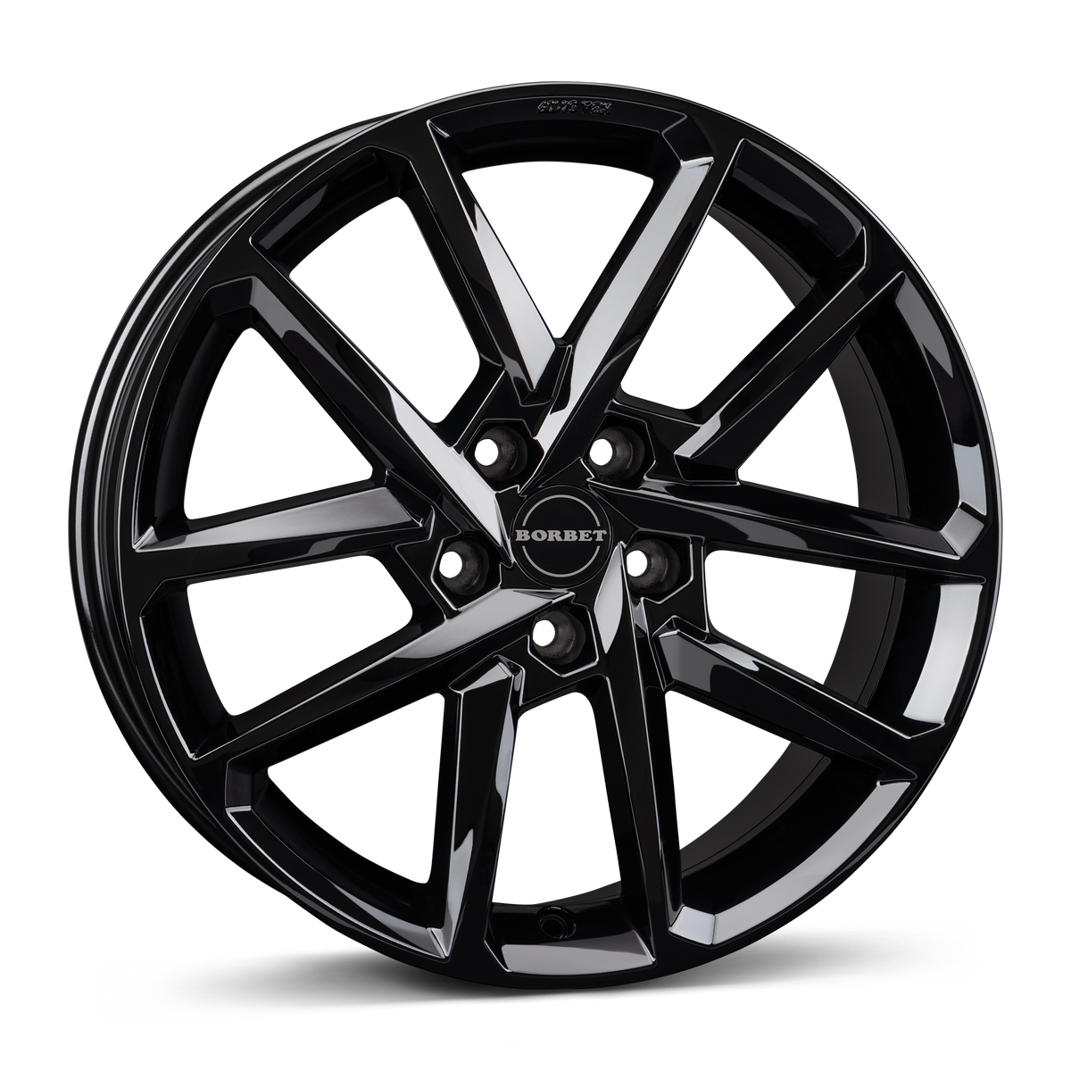 Xpeng P7 - 19" vinterhjul inkl Goodride vinterdæk