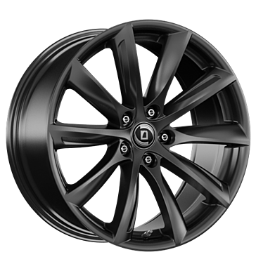 Tesla Model Y - 19" vinterhjul inkl Fortuna Vinterdæk