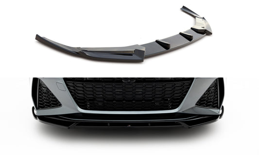 Audi RS6 C8 Splitter set / Maxton Design