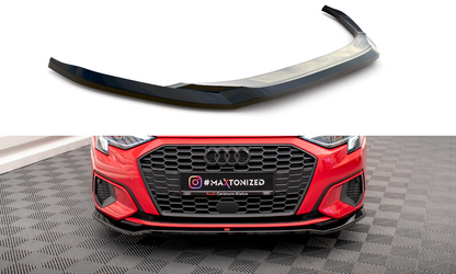 Audi A3 8Y - Street Pro Front Splitter V.2