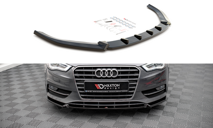 Audi A3 Sportback 8V - Front Splitter