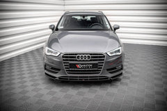 Audi A3 Sportback 8V - Front Splitter