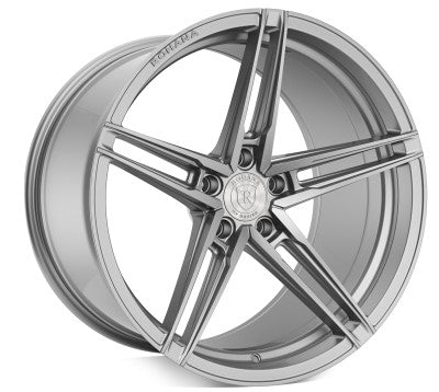 Rohana RFX15 - Brushed Titanium