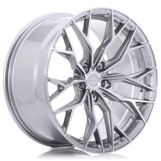 Concaver CVR1 - 8+9x19" 5x120 Platinum Black
