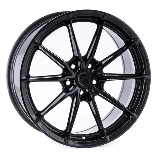 Japan Racing JR37 - 8.5x19 5x112 Blank sort