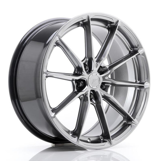 Japan Racing JR37 Hyper Black - 8,5 +10x20