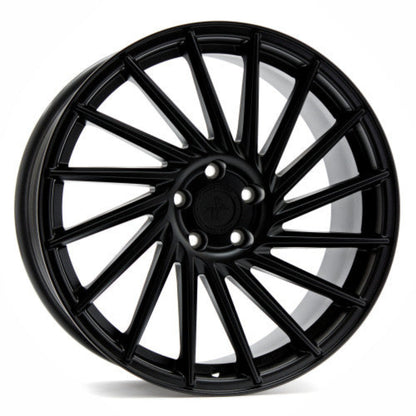 Honqi E-HS9 - 21" vinterhjul inkl Kumho vinterdæk