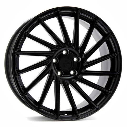 Honqi E-HS9 - 21" vinterhjul inkl Hankook vinterdæk