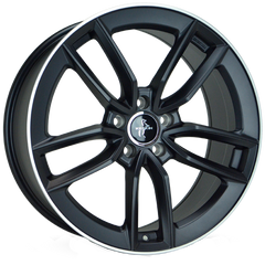 18" VW ID.3 og CUPRA BORN VINTERHJUL - Keskin Matt Sort