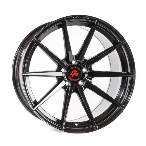 La Chanti P10 - Black - 9x10,5+20 - 5 x 112