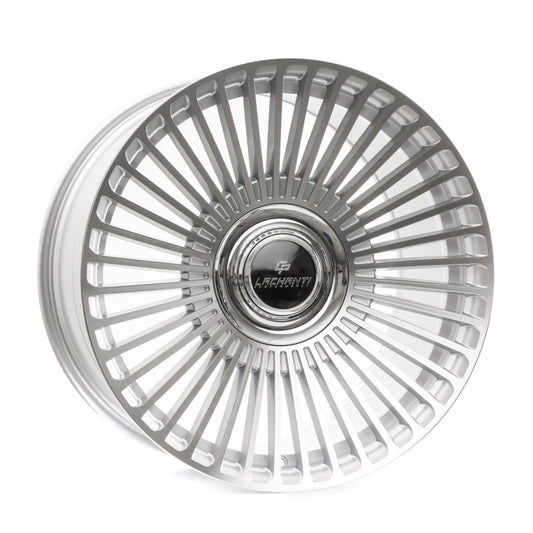 La Chanti P19 - Machined Silver