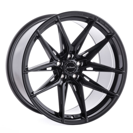 La Chanti P3 - Blank sort 8,5x19 5x112 ET42