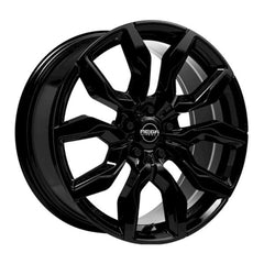 Xpeng G9 - Mega Wheels 20" Blank sort / komplet sæt Triangel vinterdæk