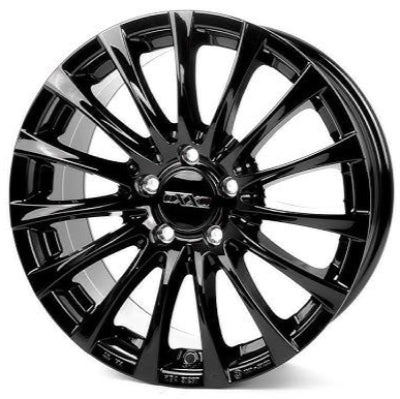 Mercedes CLA BR118 - 18" vinterhjul inkl Hankook Vinterdæk