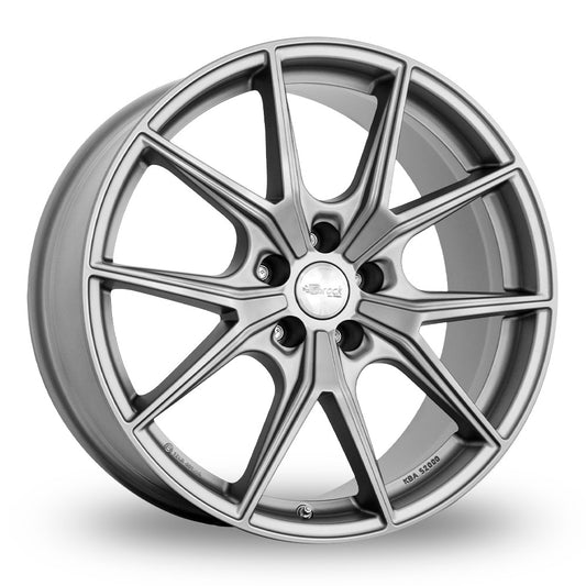 Brock B40 Gunmetal - AUdi Q6 E-tron