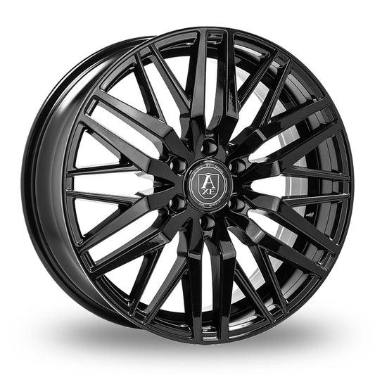 Axe EX30T / 8x20 / 5x120 / Gloss Black