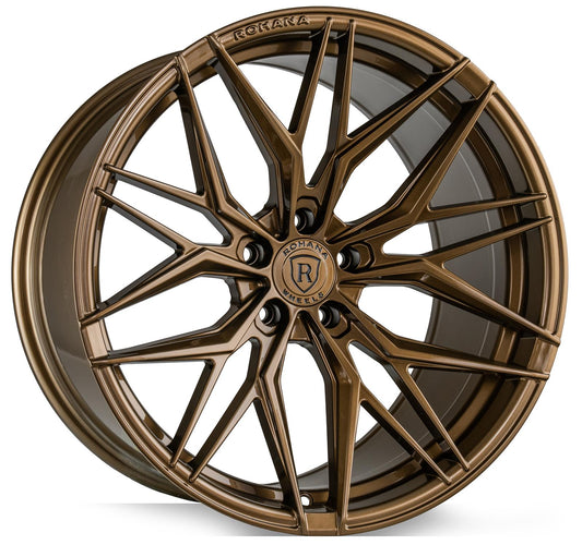 Rohana RFX17 - Gloss Bronze
