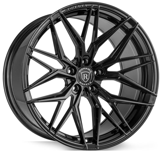 Rohana RFX17 - Gloss Black