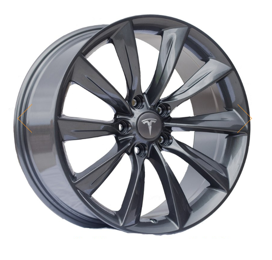 Tesla turbine - 8,5x19" - 245.40.19 Goodride vinterdæk - Tesla model 3
