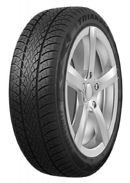 Fiat 500e - 17" vinterhjul med Triangle vintedæk