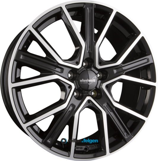 20" AUDI Q8 Etron VINTERHJUL - inkl Dæk