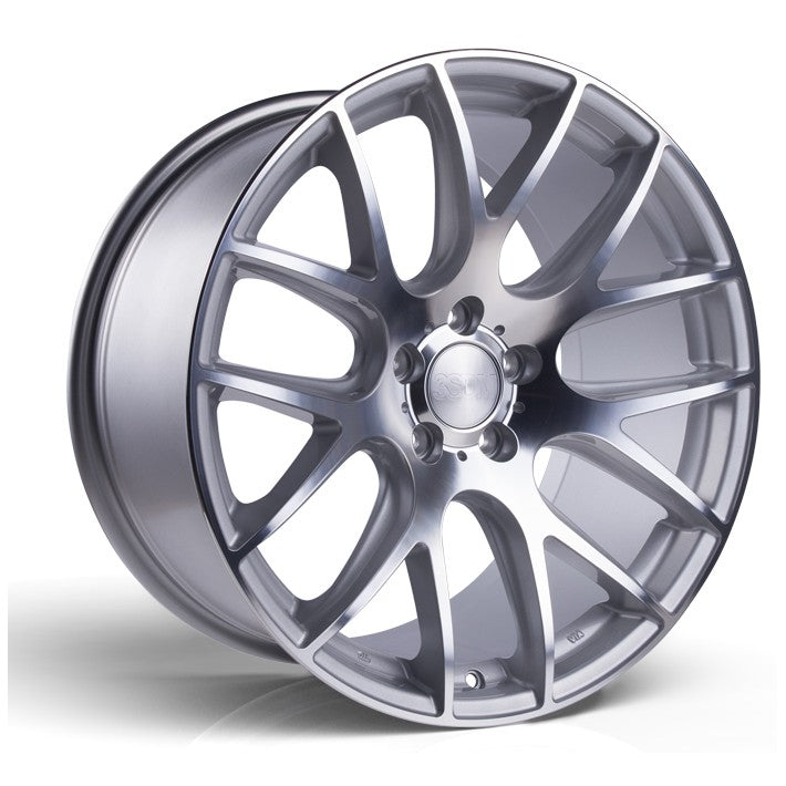 3SDM 0,01 - Silver Polished