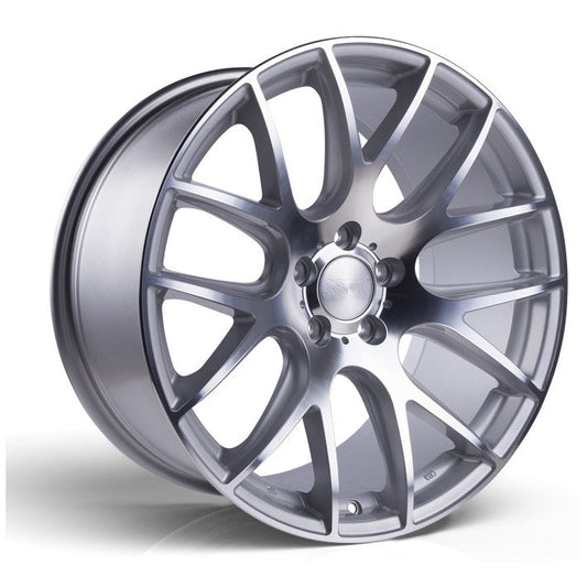 3SDM 0,01 - Silver Polished