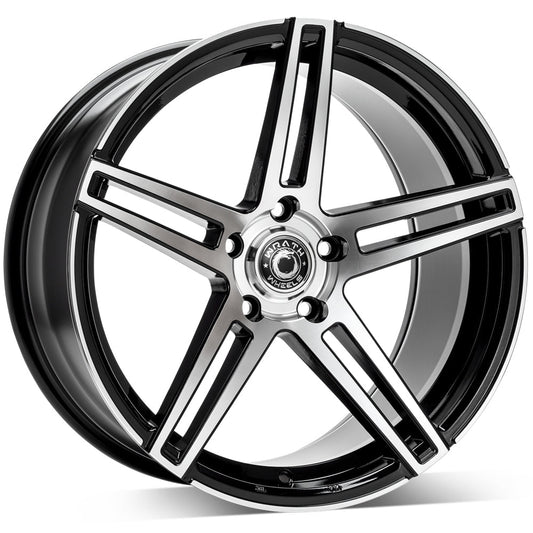 Wrath WF1 - Black Polished