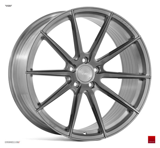 Ispiri FFR1 - Carbon Graphite