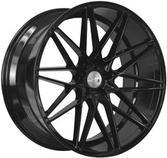 1AV ZX4 - Gloss Black